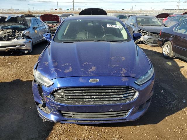 Photo 5 from auction – 2016 FORD FUSION SE with VIN 3FA6P0T96GR167351