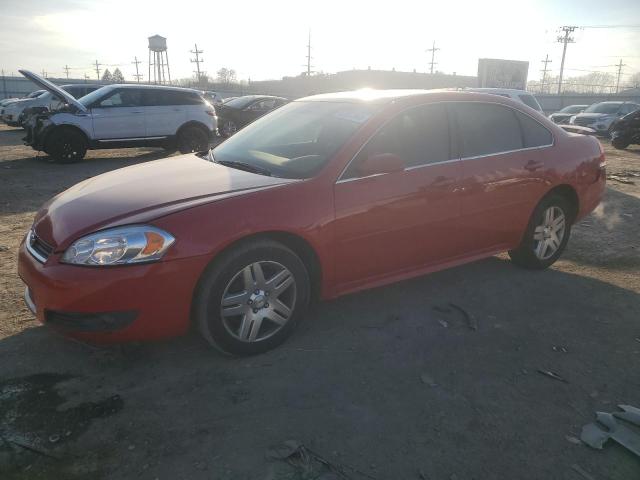 Photo 1 from auction – 2013 CHEVROLET IMPALA LT with VIN 2G1WB5E39D1171174