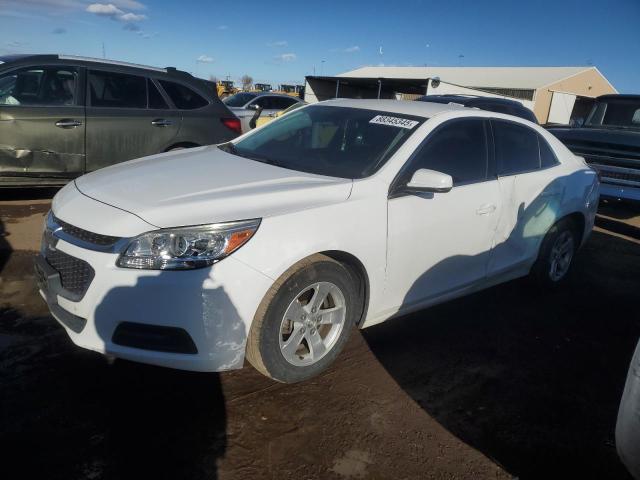 CHEVROLET MALIBU LIM 2016 with VIN 1G11C5SA1GF126253 - Photo from auction