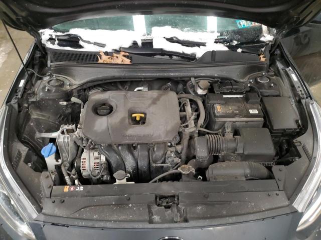 Photo 11 from auction – 2021 KIA FORTE FE with VIN 3KPF24ADXME284389
