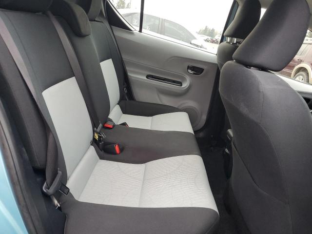 Photo 10 from auction – 2014 TOYOTA PRIUS C with VIN JTDKDTB33E1064668