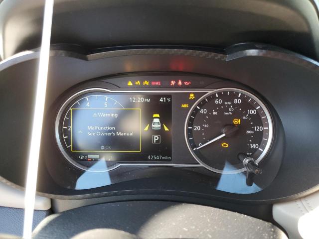 Photo 9 from auction – 2020 NISSAN VERSA SV with VIN 3N1CN8EV2LL885703