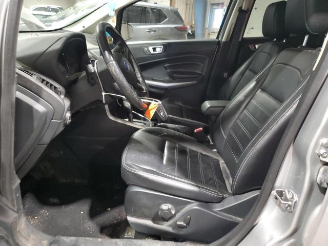 Photo 7 from auction – 2020 FORD ECOSPORT T with VIN MAJ6S3KL6LC357141
