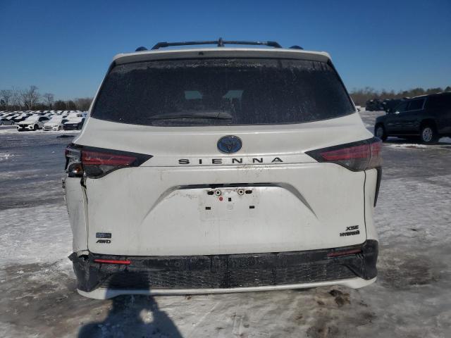 Photo 6 from auction – 2023 TOYOTA SIENNA XSE with VIN 5TDCSKFC4PS074906