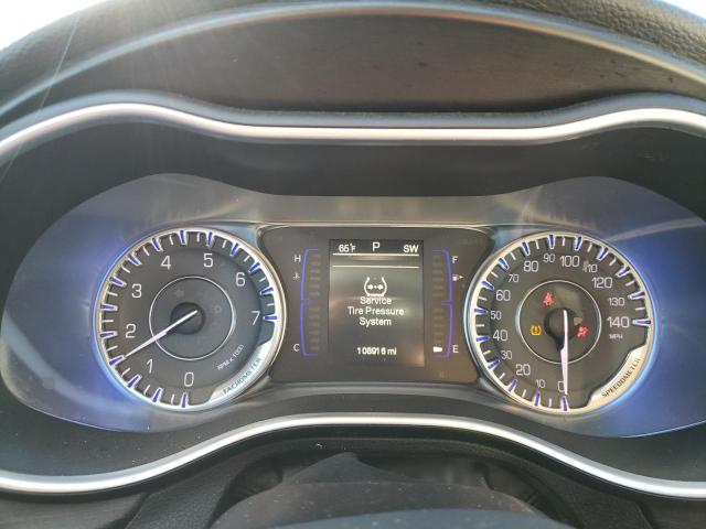 Photo 9 from auction – 2015 CHRYSLER 200 LIMITE with VIN 1C3CCCAB2FN503258