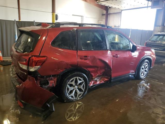 Photo 3 from auction – 2021 SUBARU FORESTER P with VIN JF2SKAJC3MH444841