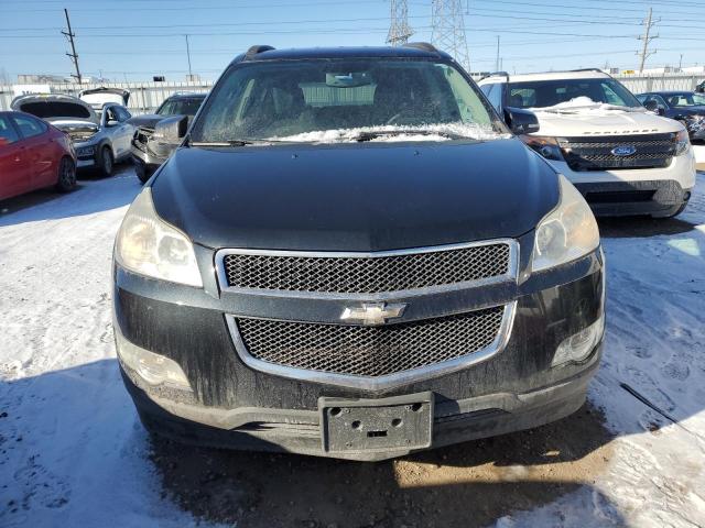 Photo 5 from auction – 2012 CHEVROLET TRAVERSE L with VIN 1GNKRGED3CJ408291