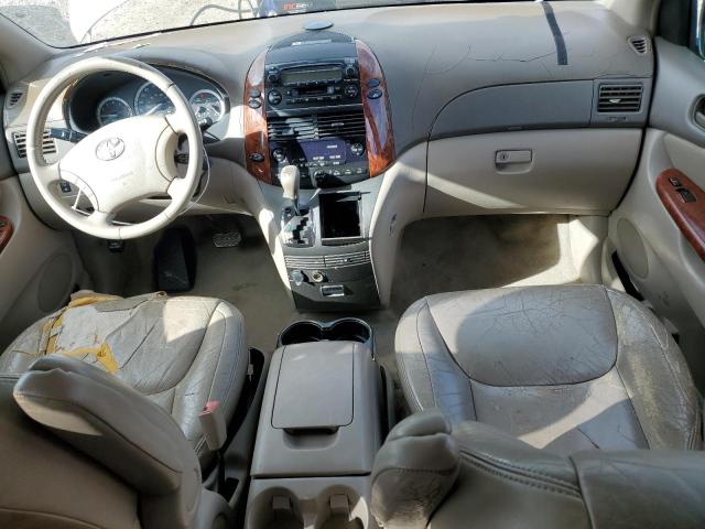 Photo 8 from auction – 2004 TOYOTA SIENNA XLE with VIN 5TDZA22C24S171116