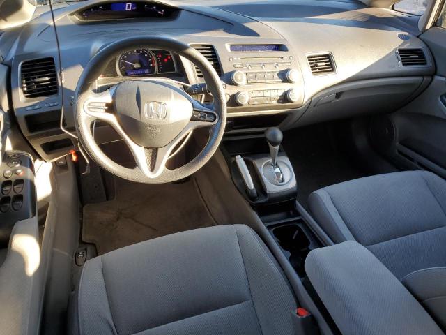 Photo 8 from auction – 2009 HONDA CIVIC LX with VIN 2HGFA16569H366247