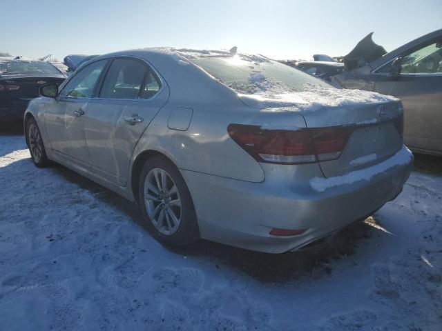 Photo 2 from auction – 2013 LEXUS LS 460 with VIN JTHCL5EF5D5017883