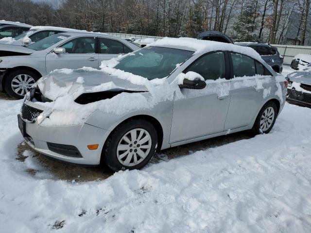 CHEVROLET CRUZE LS 2011 with VIN 1G1PC5SH7B7289063 - Photo from auction