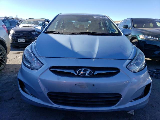 Photo 5 from auction – 2013 HYUNDAI ACCENT GLS with VIN KMHCU4AE1DU494897