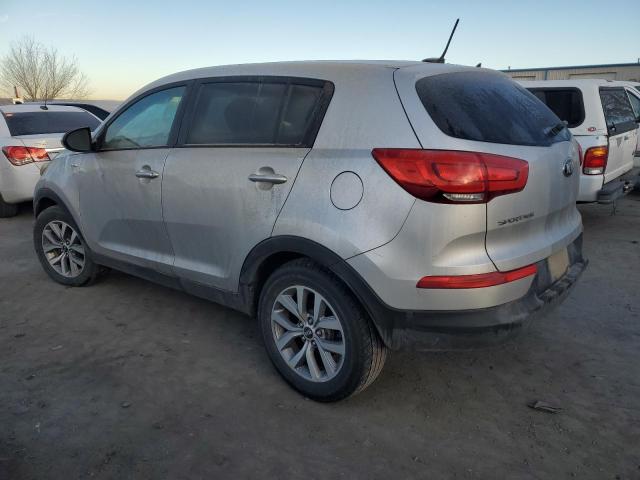Photo 2 from auction – 2016 KIA SPORTAGE with VIN KNDPBCAC0G7820504