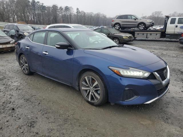 Photo 4 from auction – 2020 NISSAN MAXIMA SV with VIN 1N4AA6CV3LC365146