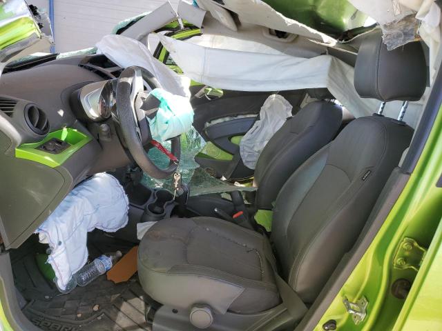 Photo 7 from auction – 2014 CHEVROLET SPARK 1LT with VIN KL8CD6S9XEC495533