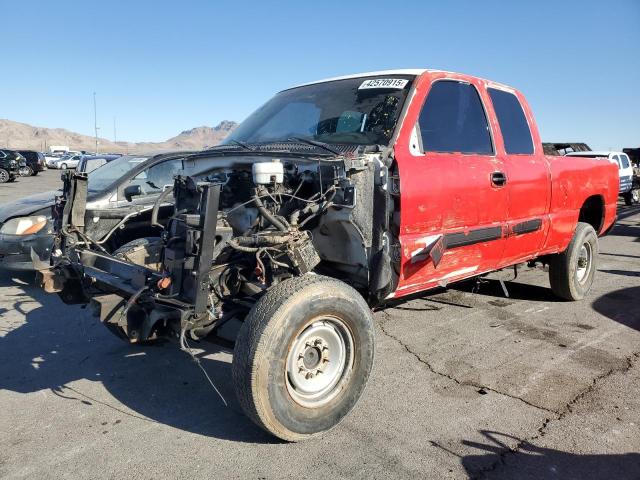 Фото 1 с аукциона – 2003 CHEVROLET SILVERADO с VIN 1GCHC29U63E207107