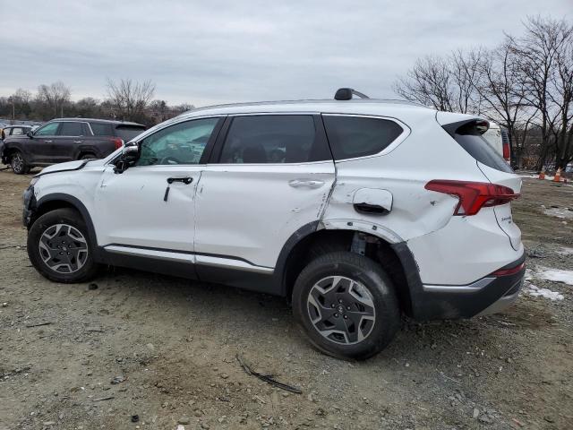 Photo 2 from auction – 2023 HYUNDAI SANTA FE B with VIN 5NMS2DA12PH016275