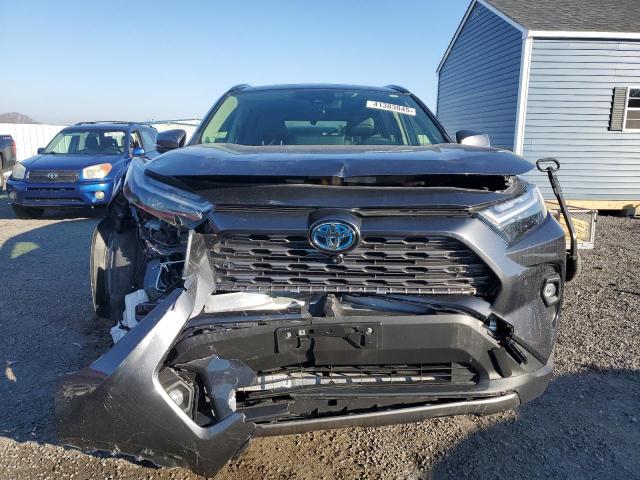 Photo 5 from auction – 2023 TOYOTA RAV4 LIMIT with VIN JTMD6RFV5PD103490