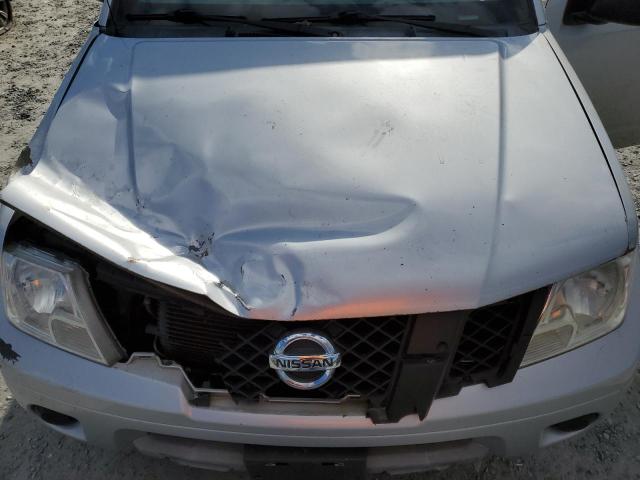 Photo 11 from auction – 2017 NISSAN FRONTIER S with VIN 1N6AD0EV2HN702149