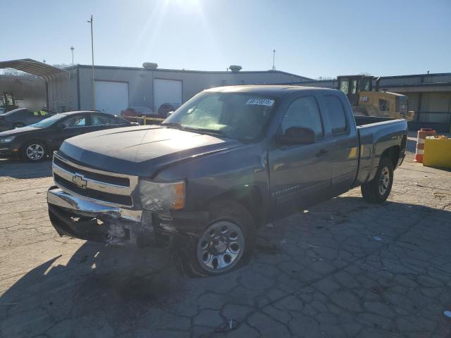 CHEVROLET SILVERADO 2008 with VIN 1GCEC19C58Z129276 - Photo from auction