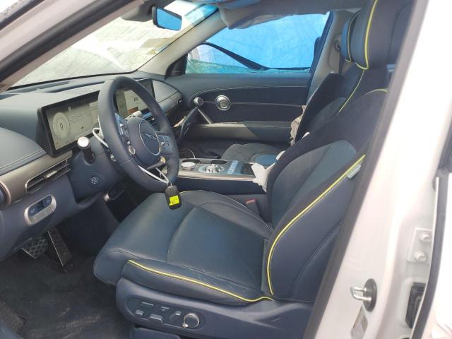Photo 7 from auction – 2023 GENESIS GV60 PERFO with VIN KMUKEDTB8PU014310