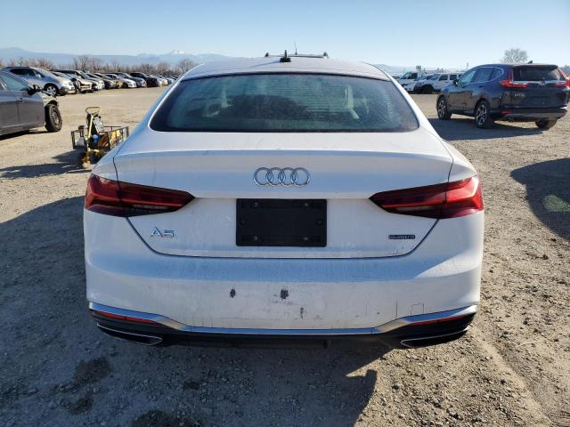 Photo 6 from auction – 2021 AUDI A5 PREMIUM with VIN WAUDACF54MA062646