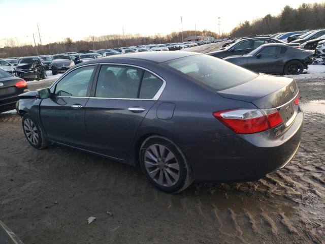 Photo 2 from auction – 2013 HONDA ACCORD EX with VIN 1HGCR2F76DA217587