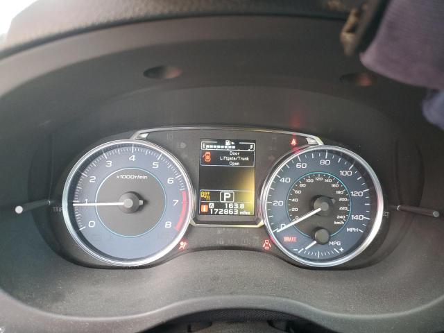 Photo 9 from auction – 2016 SUBARU CROSSTREK with VIN JF2GPALC1G8252441