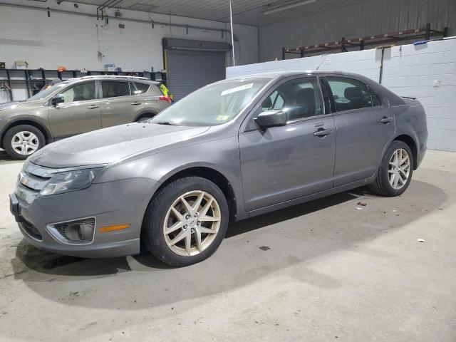 FORD FUSION SEL 2011 with VIN 3FAHP0JG1BR136933 - Photo from auction