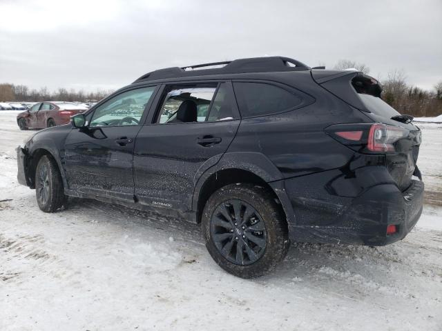 Photo 2 from auction – 2024 SUBARU OUTBACK ON with VIN 4S4BTALC2R3261939