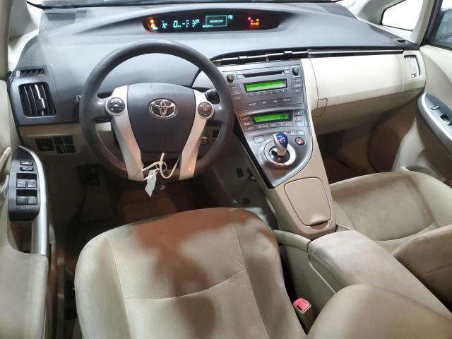 Photo 8 from auction – 2010 TOYOTA PRIUS with VIN JTDKN3DU3A0036579