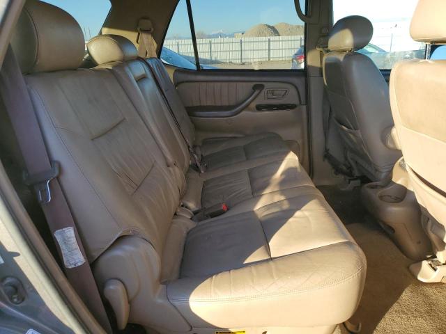 Photo 11 from auction – 2004 TOYOTA SEQUOIA LI with VIN 5TDBT48A04S213392