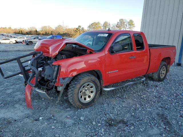 GMC NEW SIERRA 2007 with VIN 1GTEK19J07Z630723 - Photo from auction