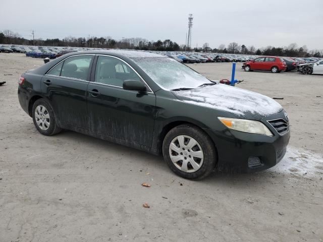 Photo 4 from auction – 2010 TOYOTA CAMRY BASE with VIN 4T4BF3EK3AR011444
