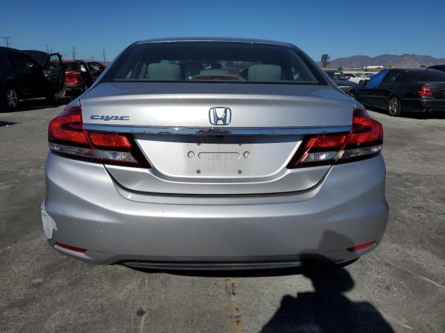 Photo 6 from auction – 2014 HONDA CIVIC LX with VIN 19XFB2F53EE240595
