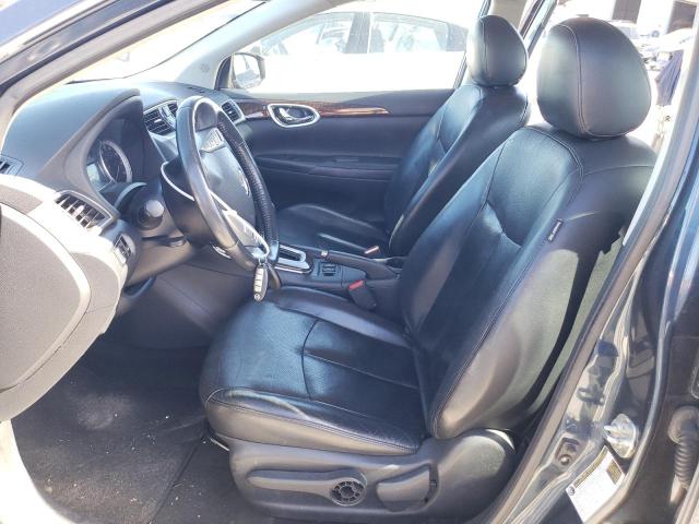 Photo 7 from auction – 2013 NISSAN SENTRA S with VIN 3N1AB7AP2DL644565