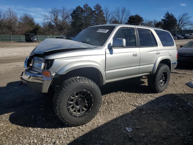 TOYOTA 4RUNNER SR 2001 with VIN JT3HN86R719059086 - Photo from auction