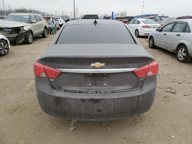 Photo 6 from auction – 2015 CHEVROLET IMPALA LT with VIN 2G1125S34F9168668