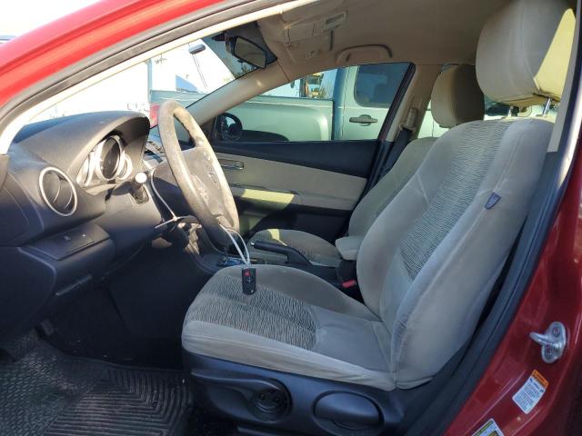 Photo 7 from auction – 2009 MAZDA 6 I with VIN 1YVHP81A895M42894