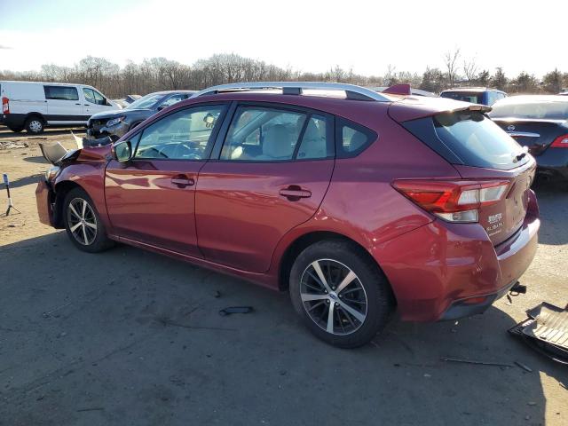 Photo 2 from auction – 2019 SUBARU IMPREZA PR with VIN 4S3GTAC61K3720727