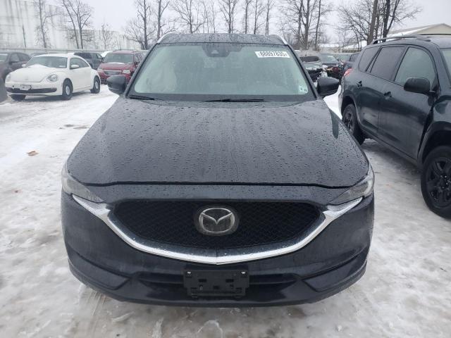 Photo 5 from auction – 2021 MAZDA CX-5 GRAND with VIN JM3KFBDM3M0429226
