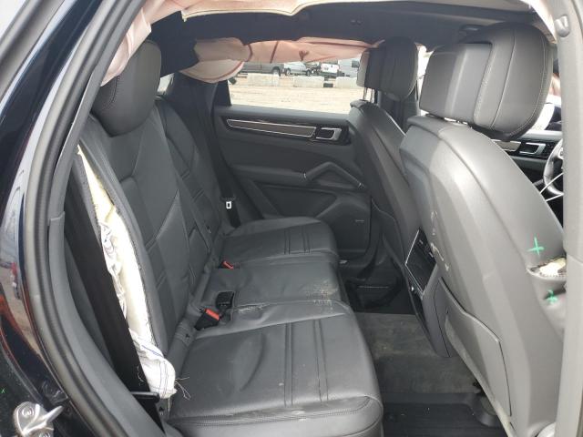 Photo 11 from auction – 2019 PORSCHE CAYENNE with VIN WP1AA2AY0KDA01709