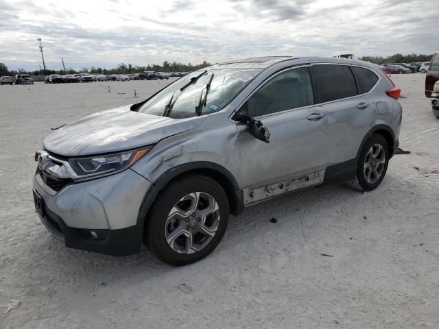 Photo 1 from auction – 2017 HONDA CR-V EXL with VIN 7FARW1H80HE020336