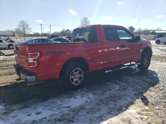 Photo 3 from auction – 2018 FORD F150 SUPER with VIN 1FTEX1EB7JKE12665