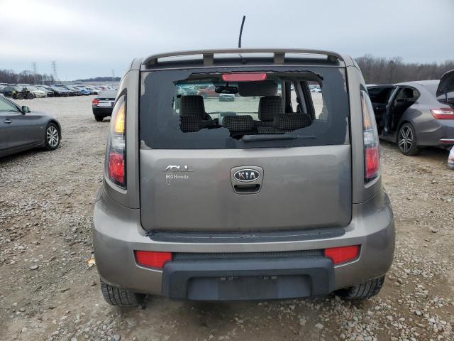 Photo 6 from auction – 2010 KIA SOUL + with VIN KNDJT2A27A7176799