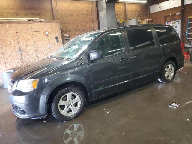 DODGE GRAND CARA 2012 with VIN 2C4RDGCG4CR139359 - Photo from auction