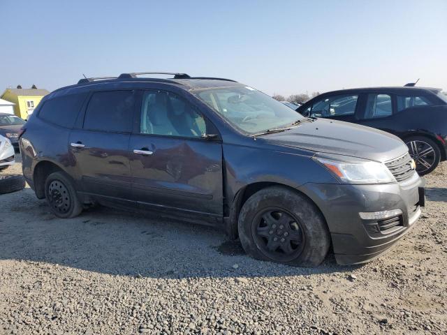 Photo 4 from auction – 2014 CHEVROLET TRAVERSE L with VIN 1GNKRFKDXEJ253322