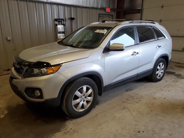 KIA SORENTO BA 2012 with VIN 5XYKT4A23CG218682 - Photo from auction