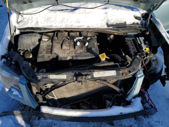 Photo 12 from auction – 2010 CHRYSLER TOWN & COU with VIN 2A4RR5DX8AR240335