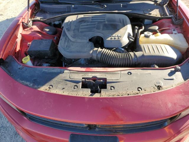 Photo 11 from auction – 2016 DODGE CHARGER SX with VIN 2C3CDXJGXGH134675